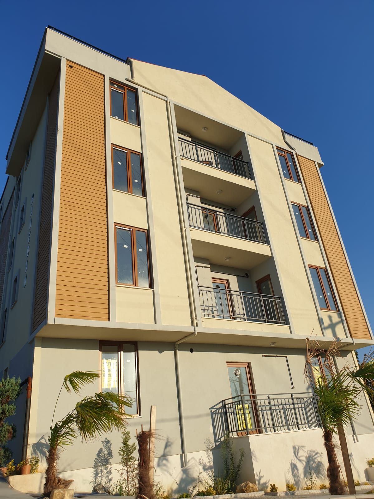 Endüstriyel Depo İnşaatı - 1